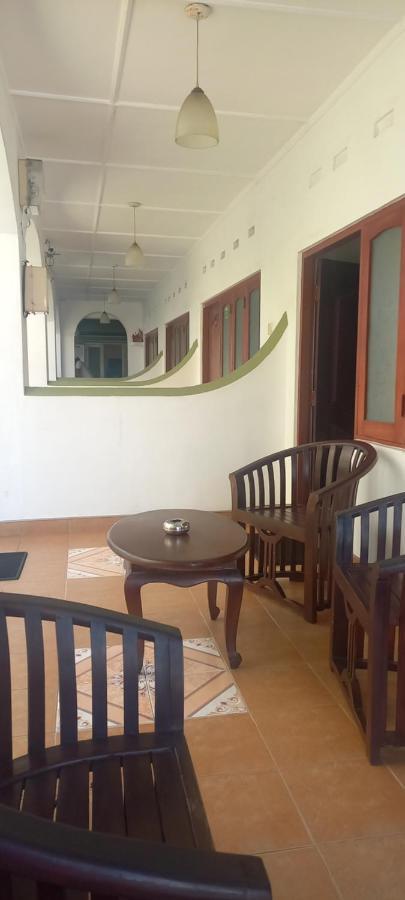 Ocean View Tourist Guest House At Negombo Beach Near The Airport Εξωτερικό φωτογραφία