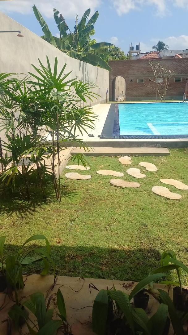 Ocean View Tourist Guest House At Negombo Beach Near The Airport Εξωτερικό φωτογραφία