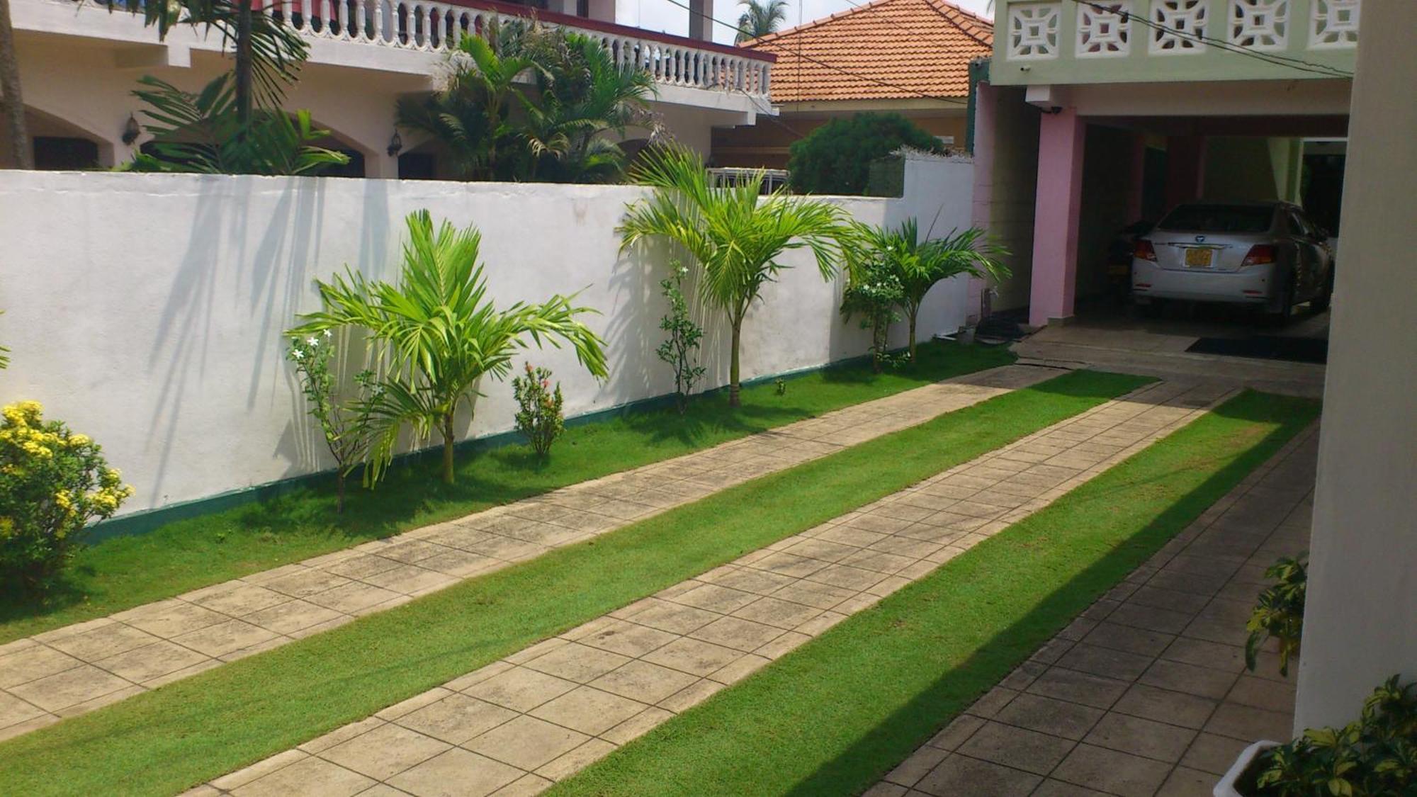 Ocean View Tourist Guest House At Negombo Beach Near The Airport Εξωτερικό φωτογραφία
