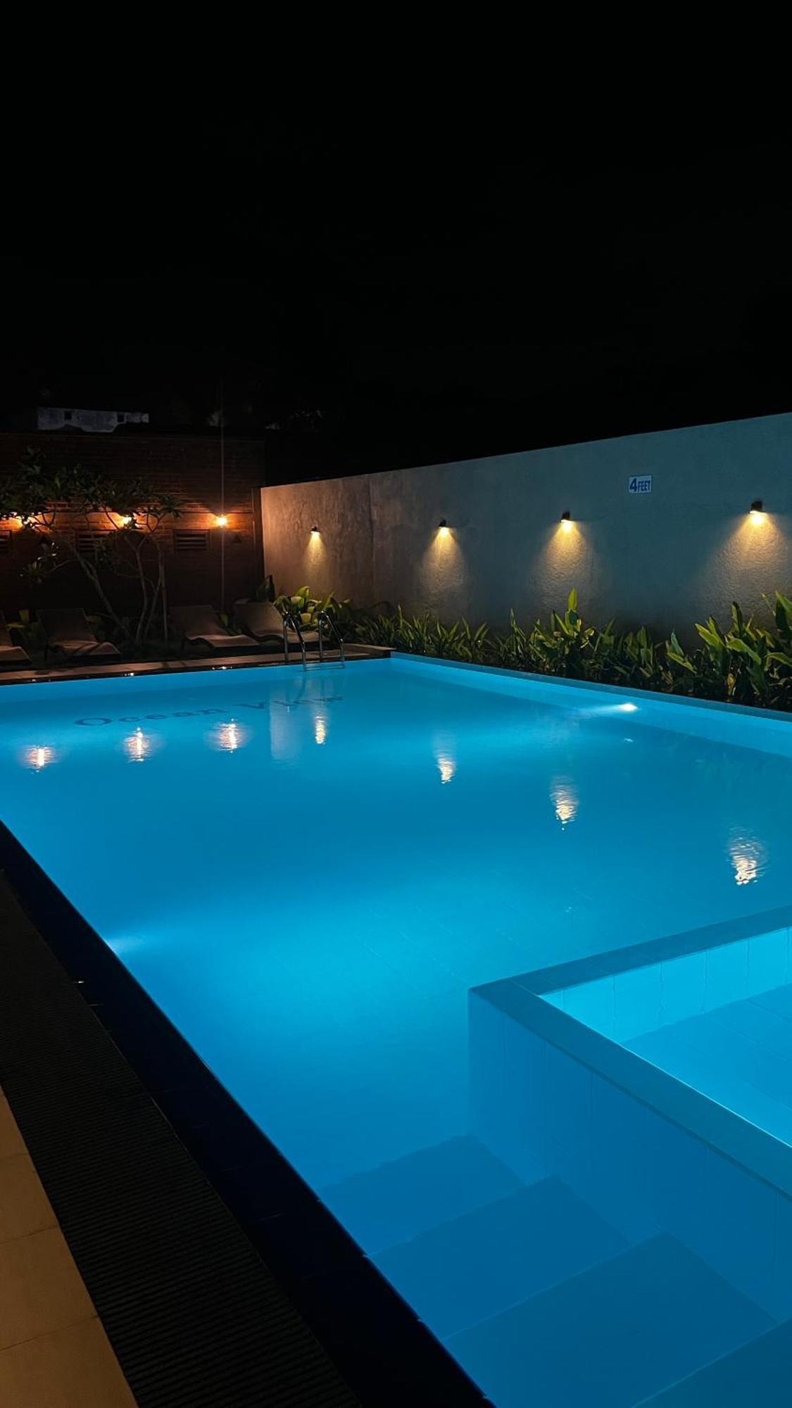Ocean View Tourist Guest House At Negombo Beach Near The Airport Εξωτερικό φωτογραφία