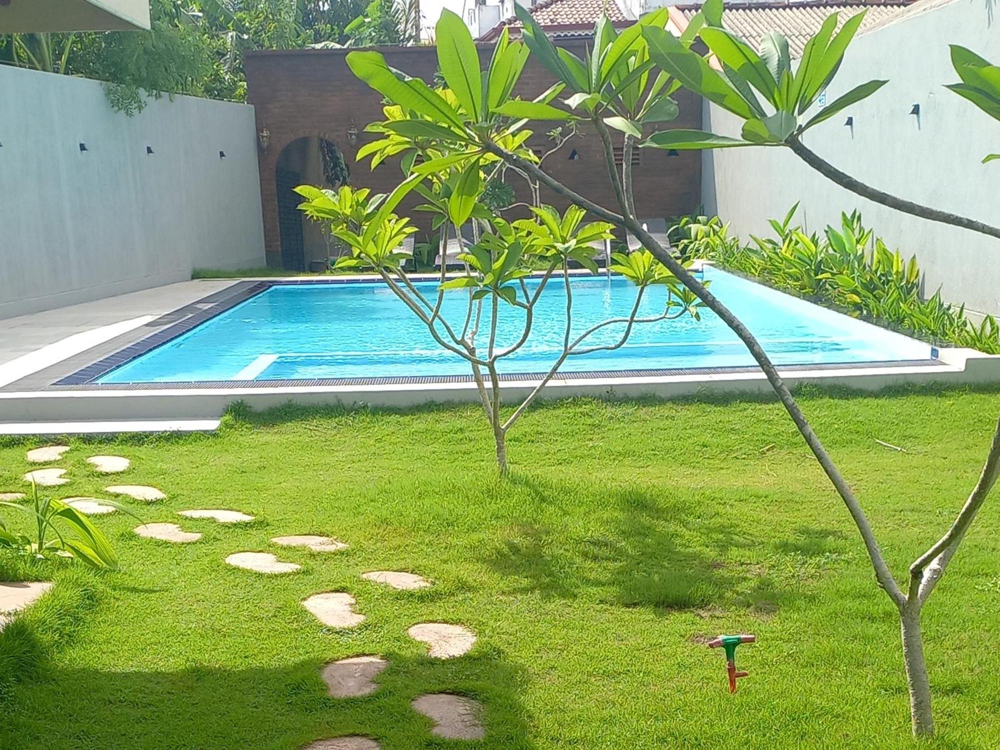 Ocean View Tourist Guest House At Negombo Beach Near The Airport Εξωτερικό φωτογραφία