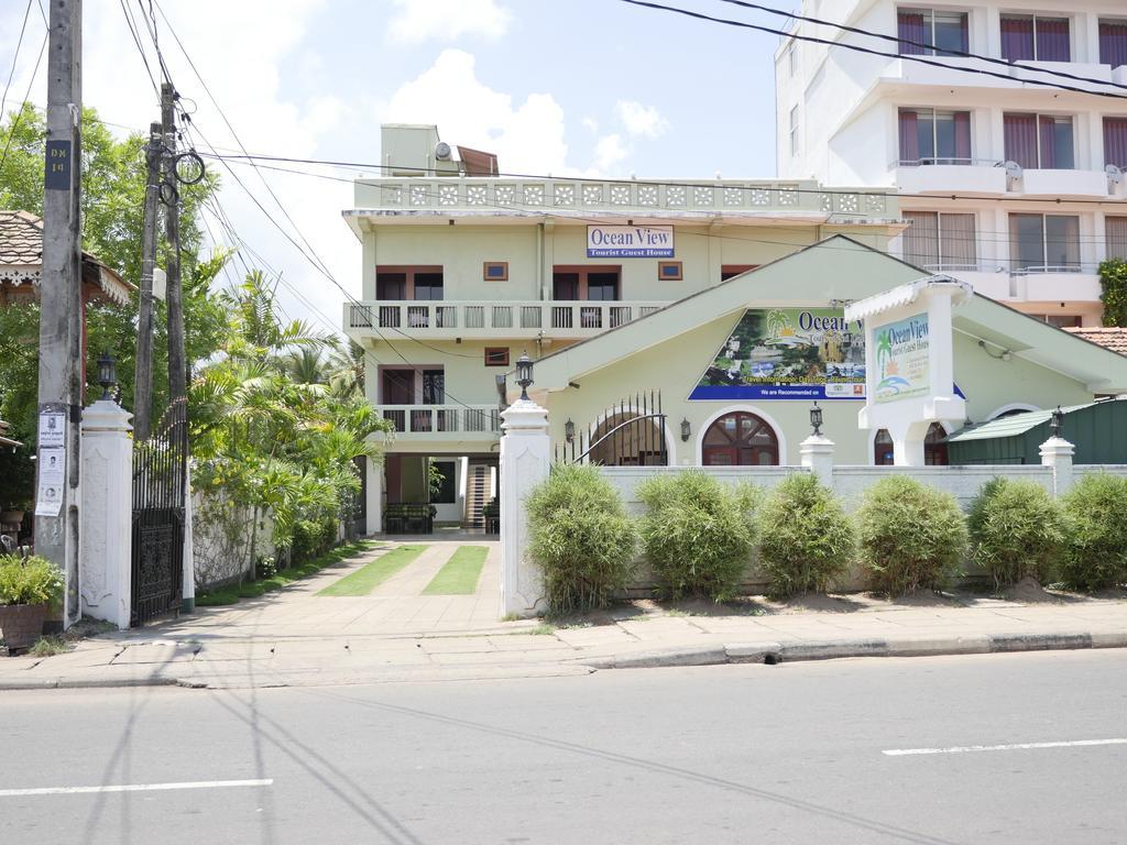 Ocean View Tourist Guest House At Negombo Beach Near The Airport Εξωτερικό φωτογραφία