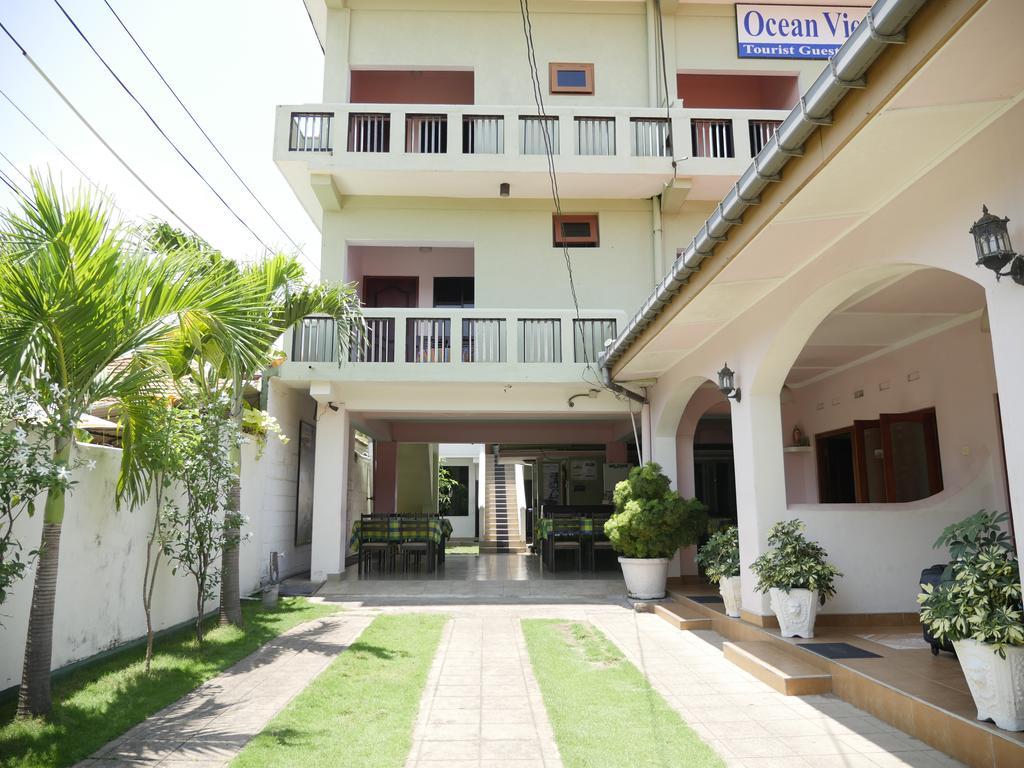 Ocean View Tourist Guest House At Negombo Beach Near The Airport Εξωτερικό φωτογραφία