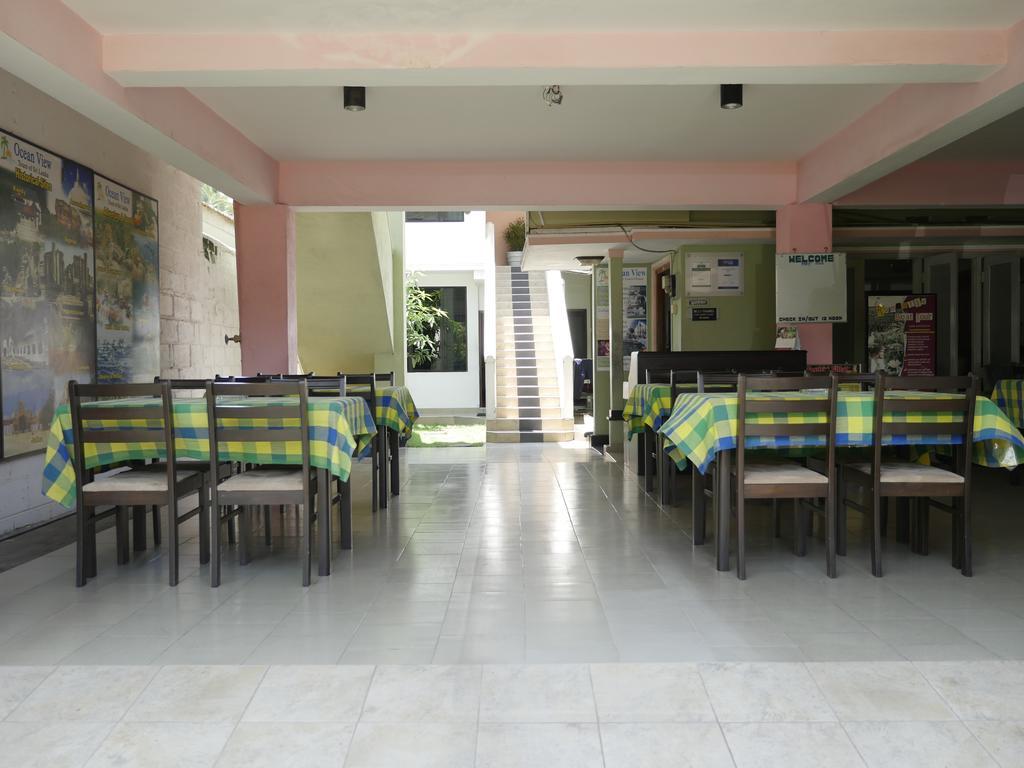 Ocean View Tourist Guest House At Negombo Beach Near The Airport Εξωτερικό φωτογραφία
