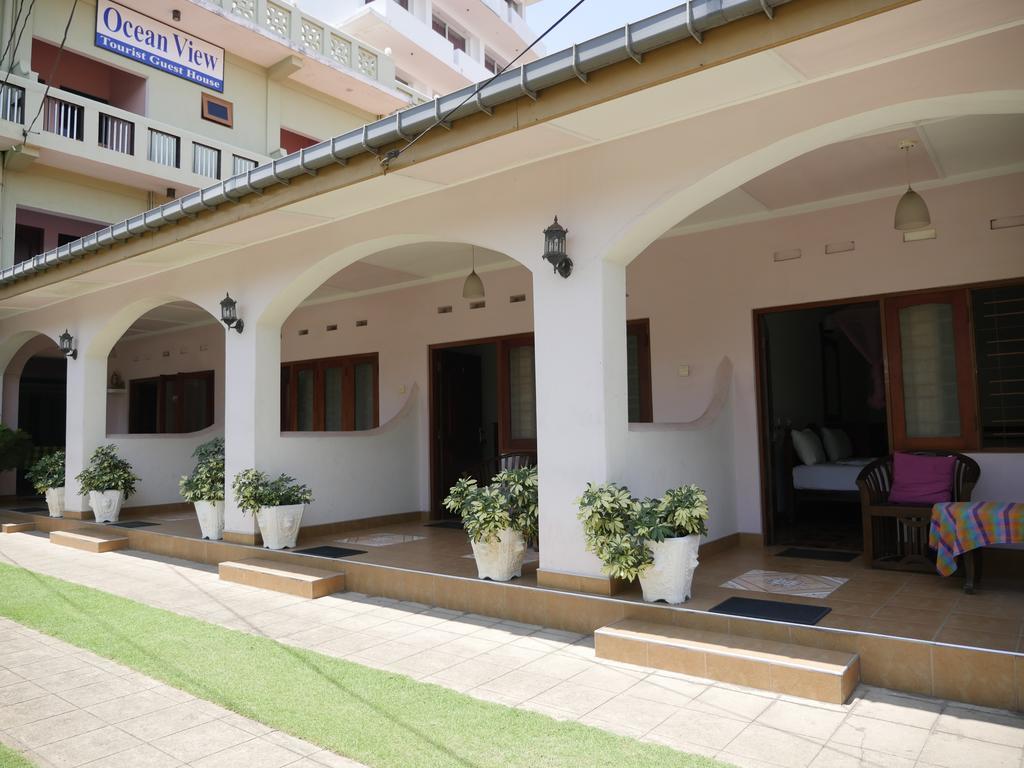 Ocean View Tourist Guest House At Negombo Beach Near The Airport Εξωτερικό φωτογραφία
