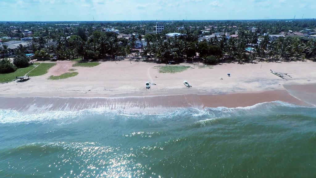 Ocean View Tourist Guest House At Negombo Beach Near The Airport Εξωτερικό φωτογραφία
