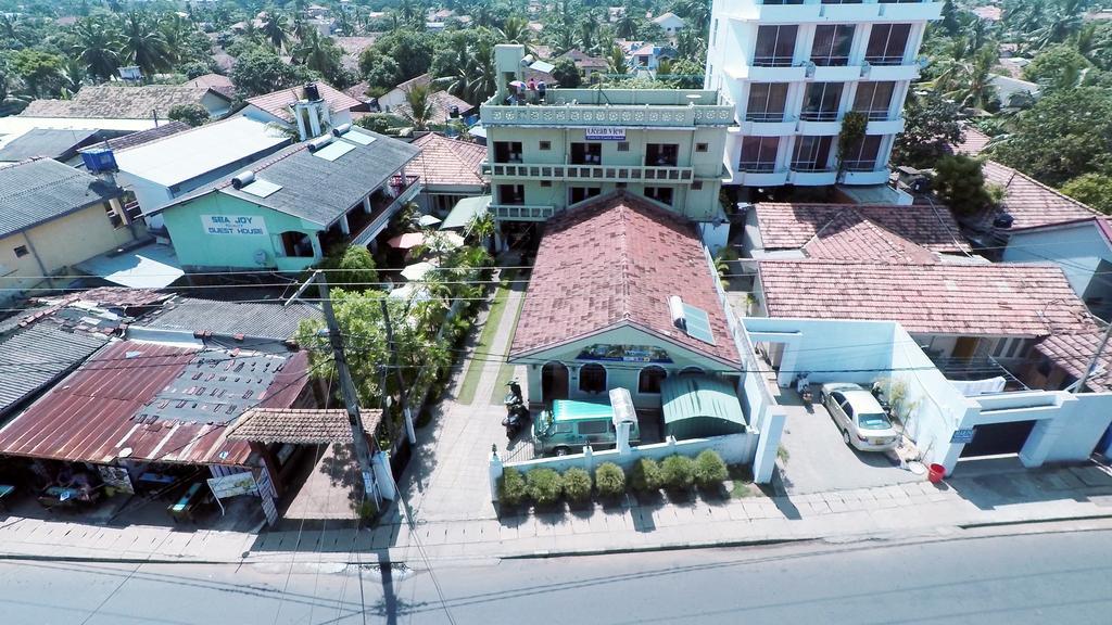 Ocean View Tourist Guest House At Negombo Beach Near The Airport Εξωτερικό φωτογραφία