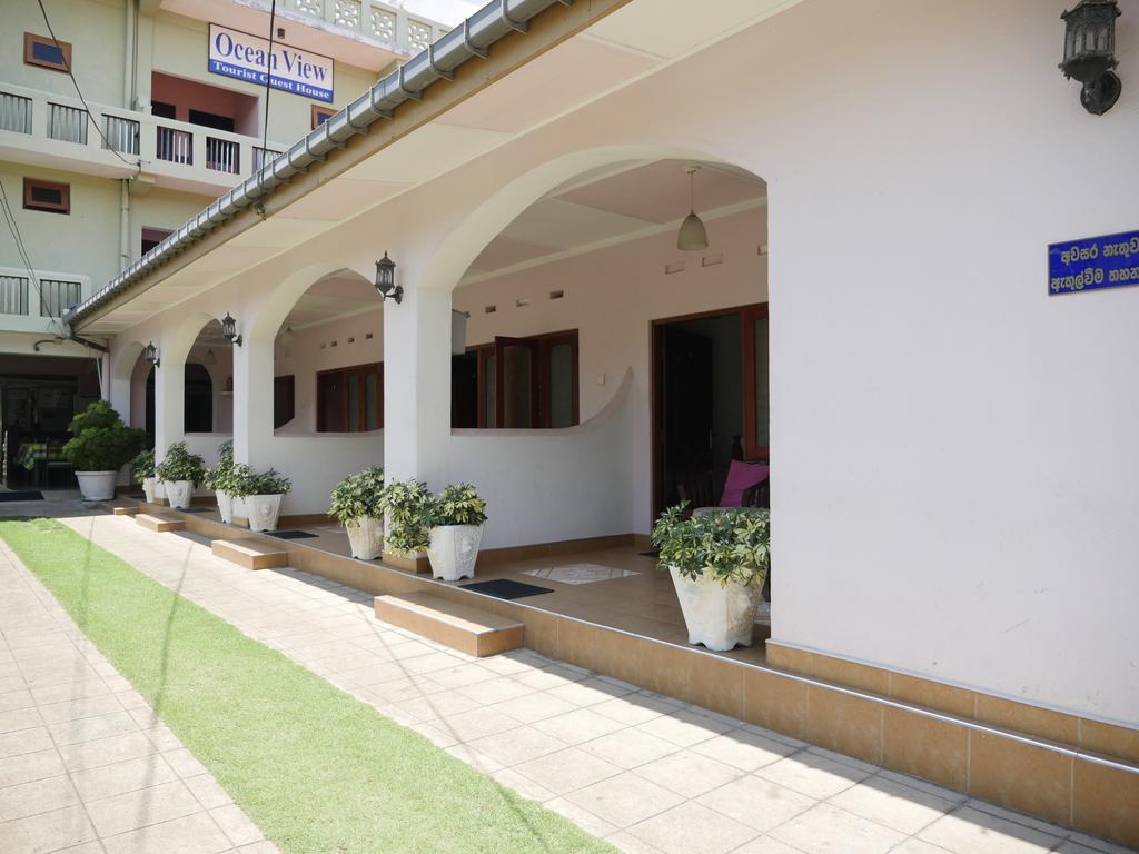 Ocean View Tourist Guest House At Negombo Beach Near The Airport Εξωτερικό φωτογραφία