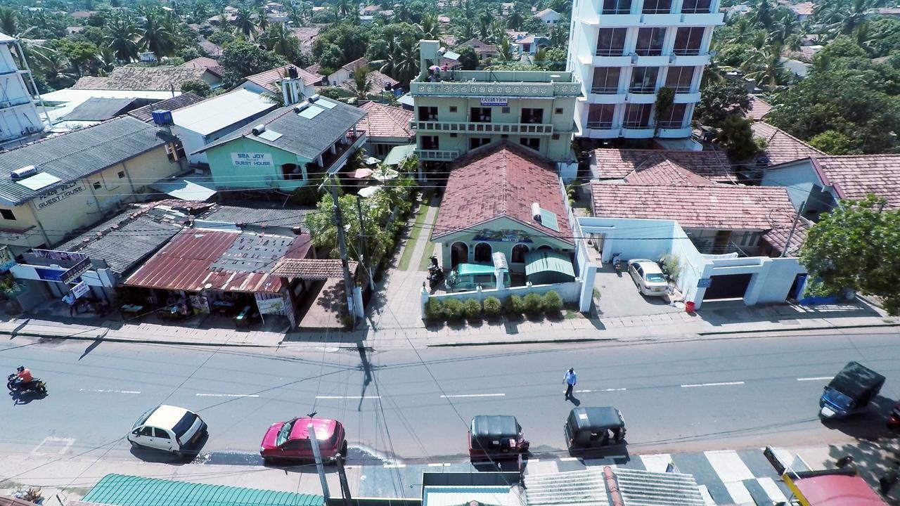 Ocean View Tourist Guest House At Negombo Beach Near The Airport Εξωτερικό φωτογραφία