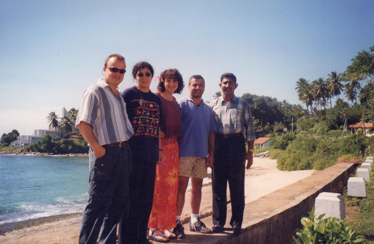 Ocean View Tourist Guest House At Negombo Beach Near The Airport Εξωτερικό φωτογραφία